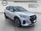 2022 Nissan KICKS KICKS ADVANCE CVT NEGRO