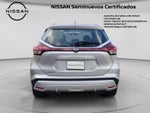 2022 Nissan KICKS KICKS ADVANCE CVT NEGRO