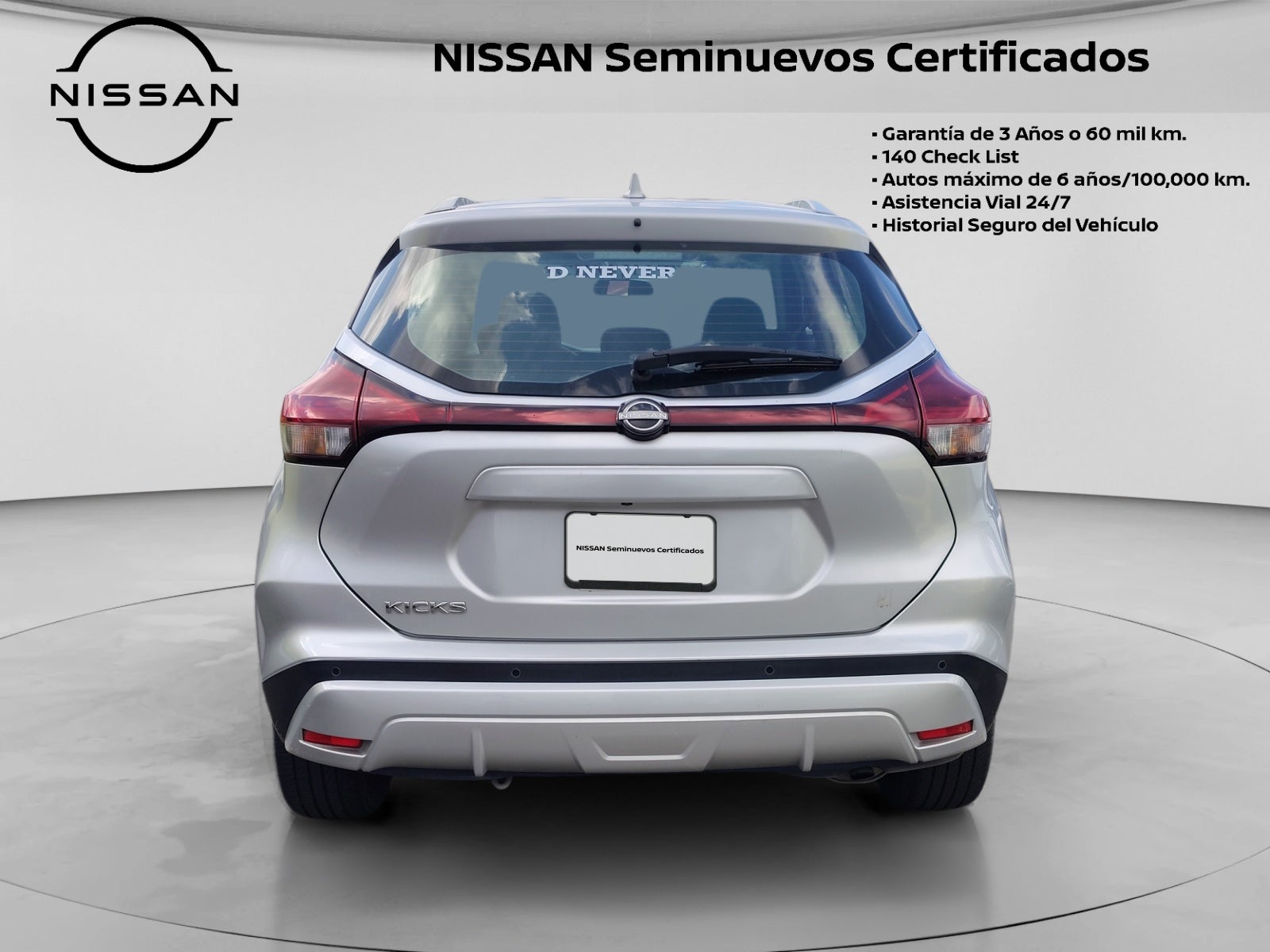 2022 Nissan KICKS KICKS ADVANCE CVT NEGRO