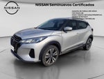 2022 Nissan KICKS KICKS ADVANCE CVT NEGRO