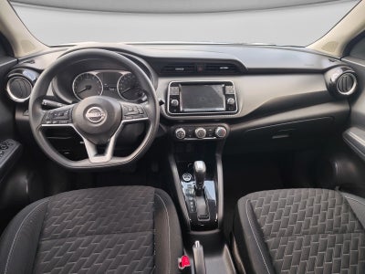 2022 Nissan KICKS KICKS ADVANCE CVT NEGRO