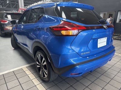 2024 Nissan KICKS ADVANCE 1.6 LTS CVT 24