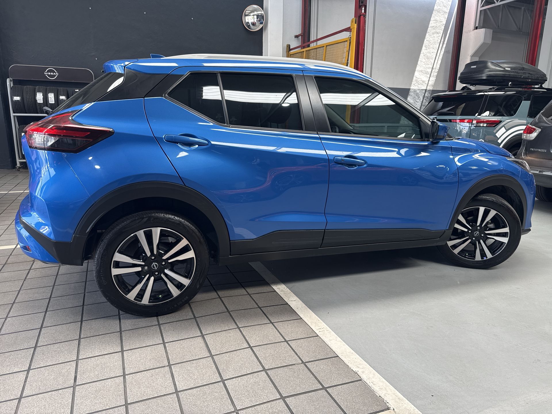 2024 Nissan KICKS ADVANCE 1.6 LTS CVT 24