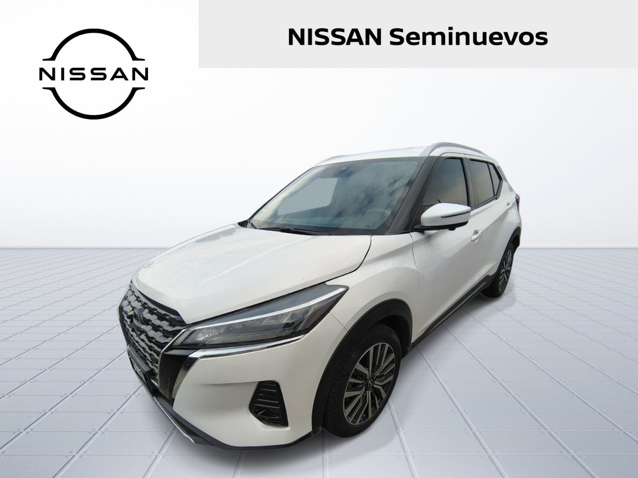 2024 Nissan KICKS PLATINUM 1.6 LTS CVT 24