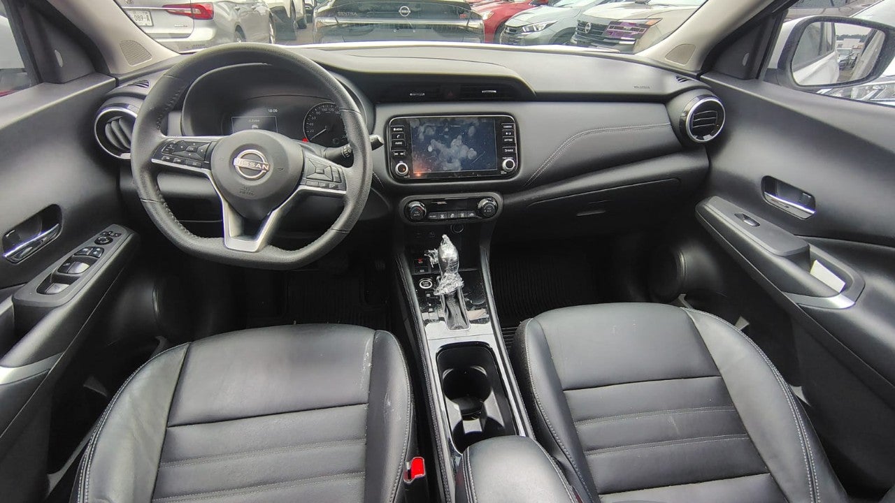 2024 Nissan KICKS PLATINUM 1.6 LTS CVT 24