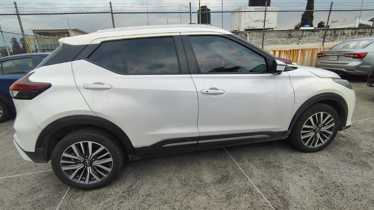 2024 Nissan KICKS PLATINUM 1.6 LTS CVT 24