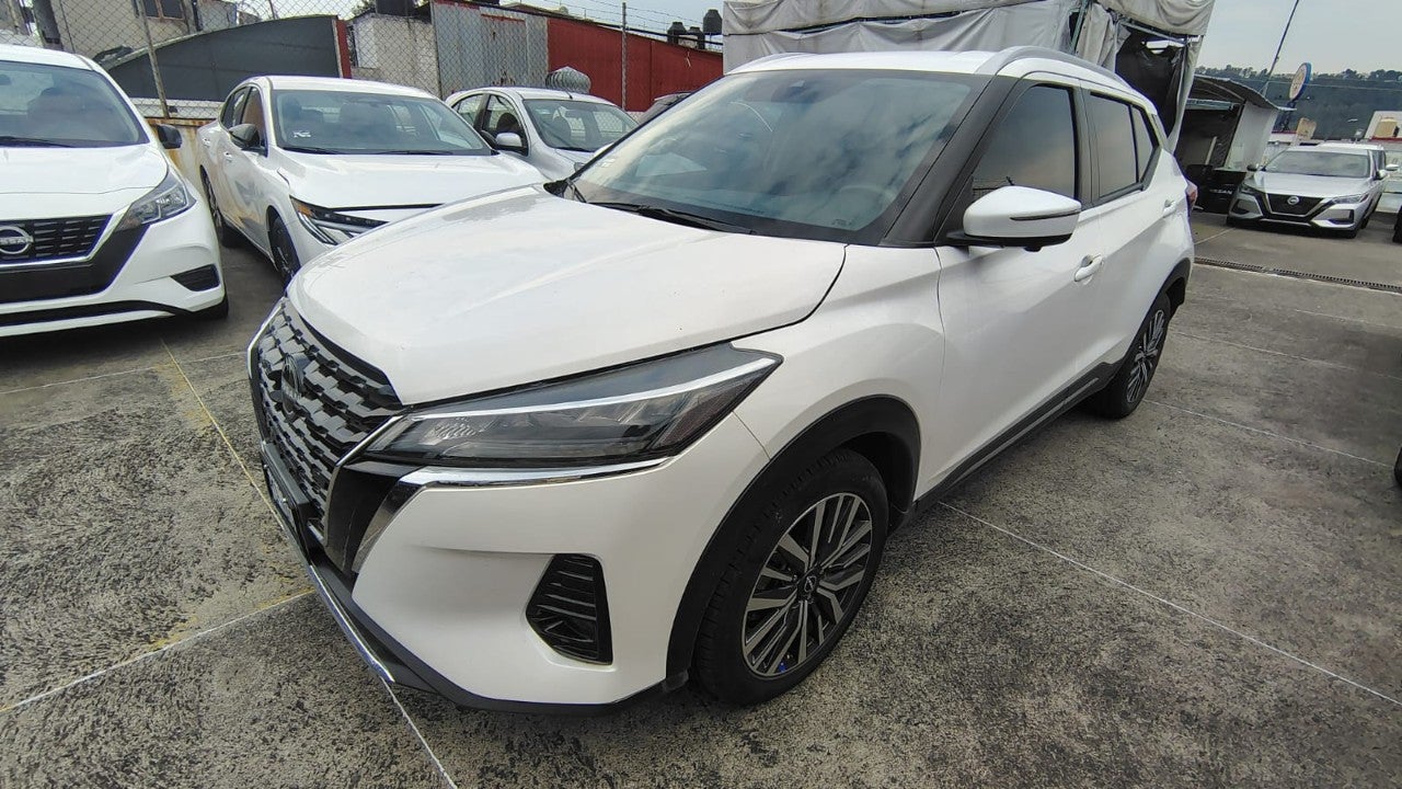 2024 Nissan KICKS PLATINUM 1.6 LTS CVT 24