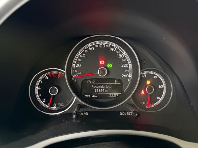 2018 Volkswagen BEETLE SPORTLINE TIPTRONIC