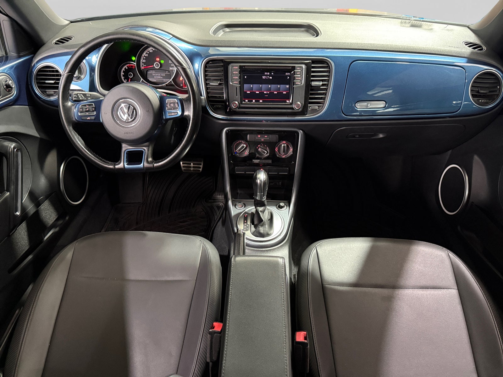 2018 Volkswagen BEETLE SPORTLINE TIPTRONIC