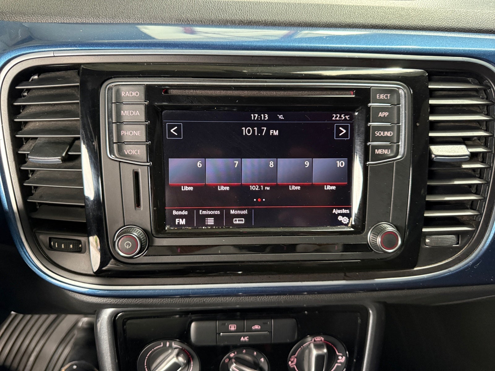 2018 Volkswagen BEETLE SPORTLINE TIPTRONIC