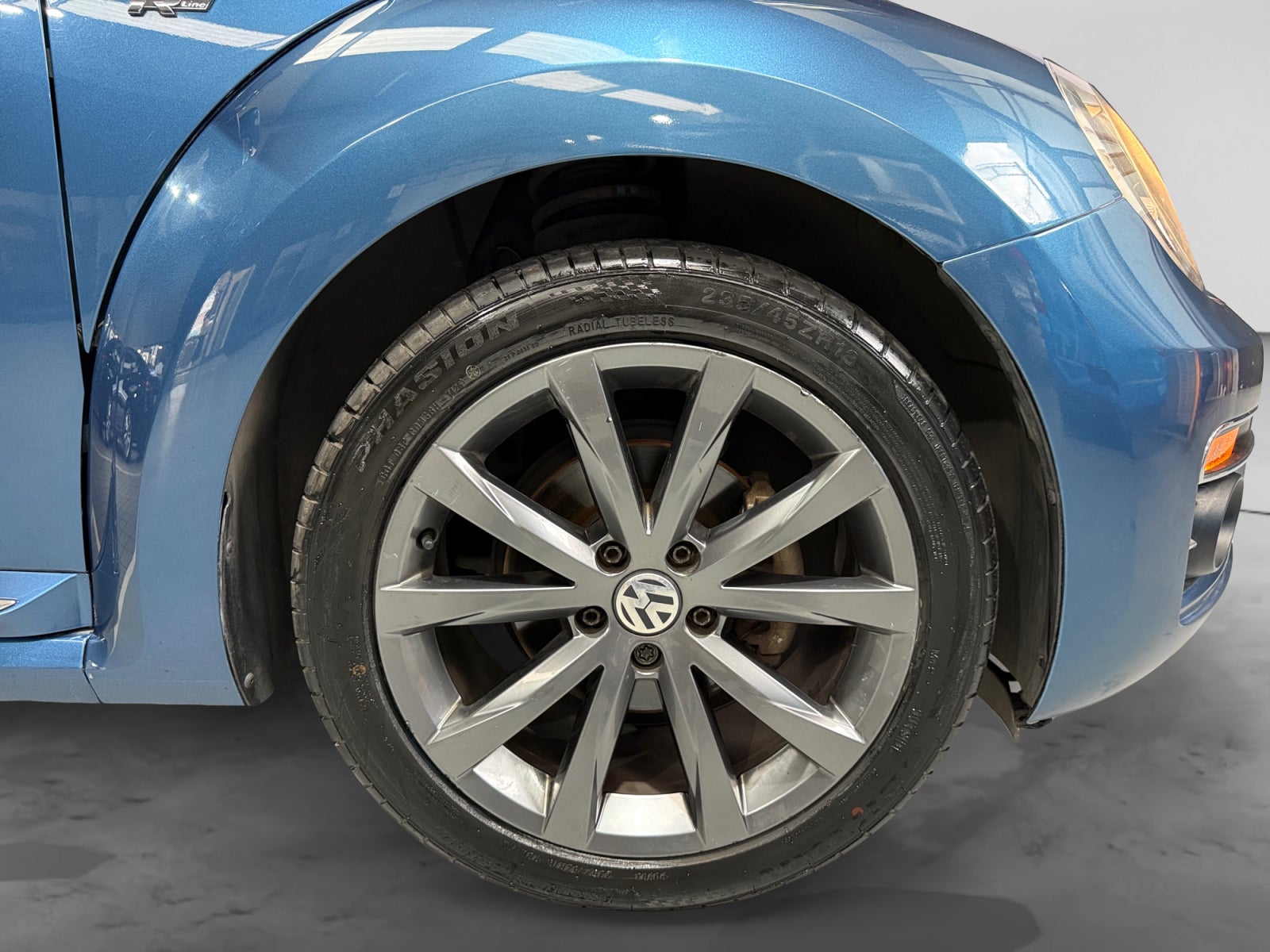 2018 Volkswagen BEETLE SPORTLINE TIPTRONIC