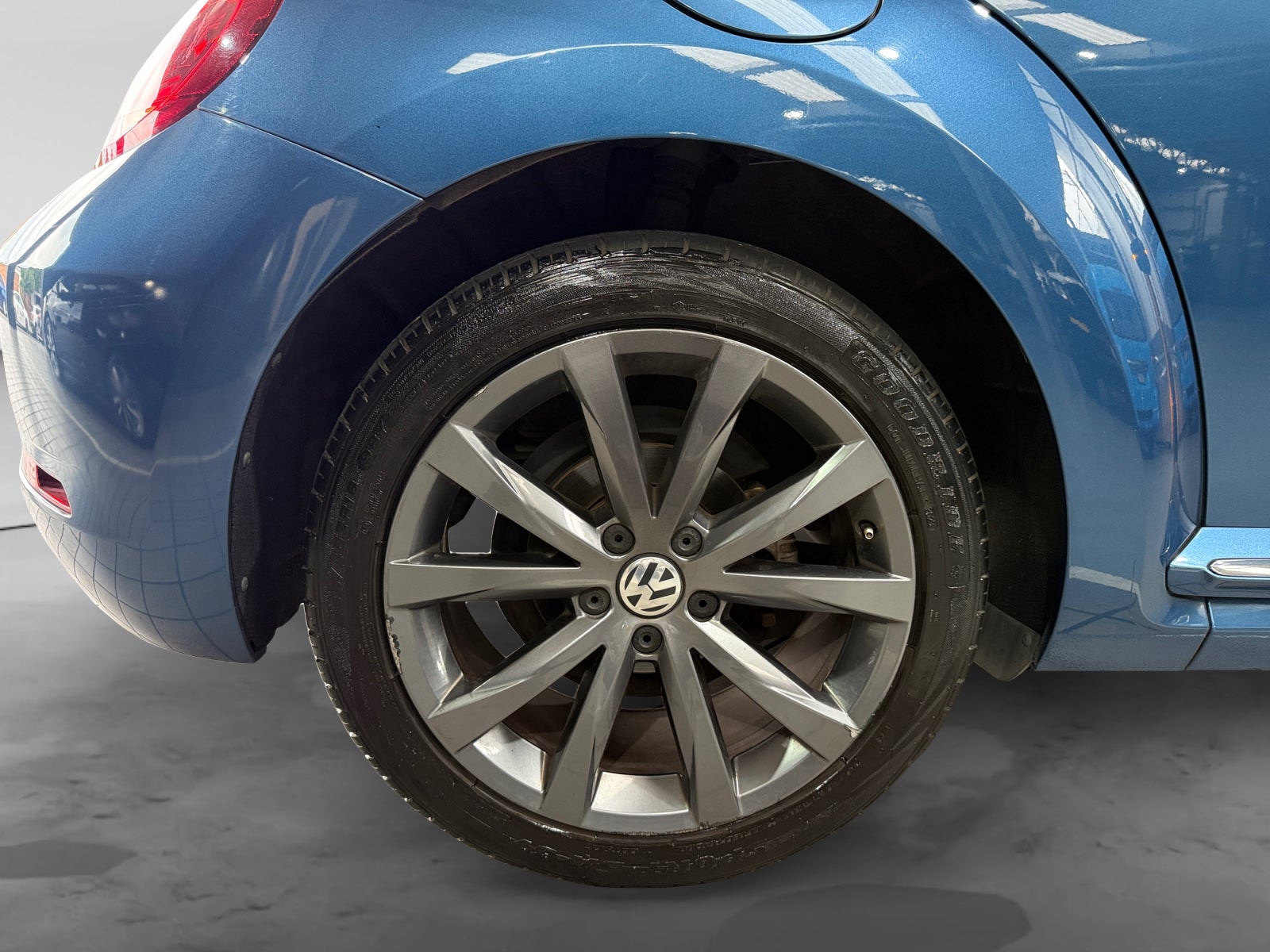2018 Volkswagen BEETLE SPORTLINE TIPTRONIC
