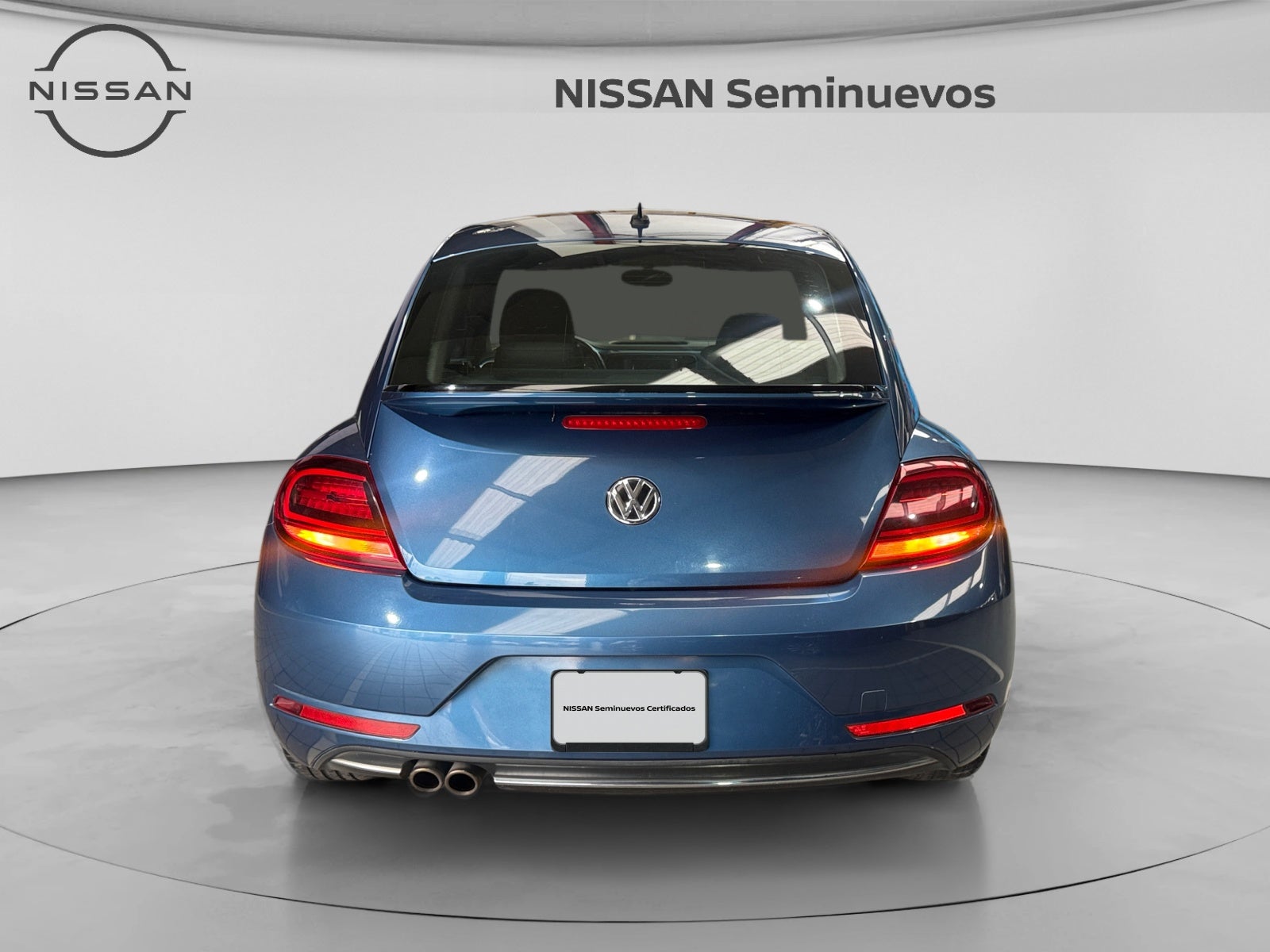 2018 Volkswagen BEETLE SPORTLINE TIPTRONIC