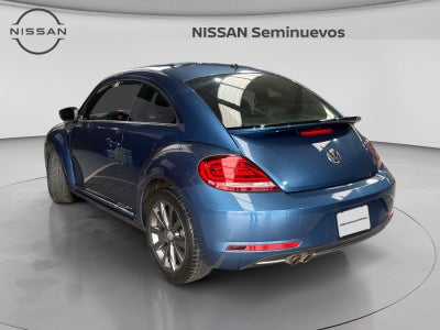 2018 Volkswagen BEETLE SPORTLINE TIPTRONIC