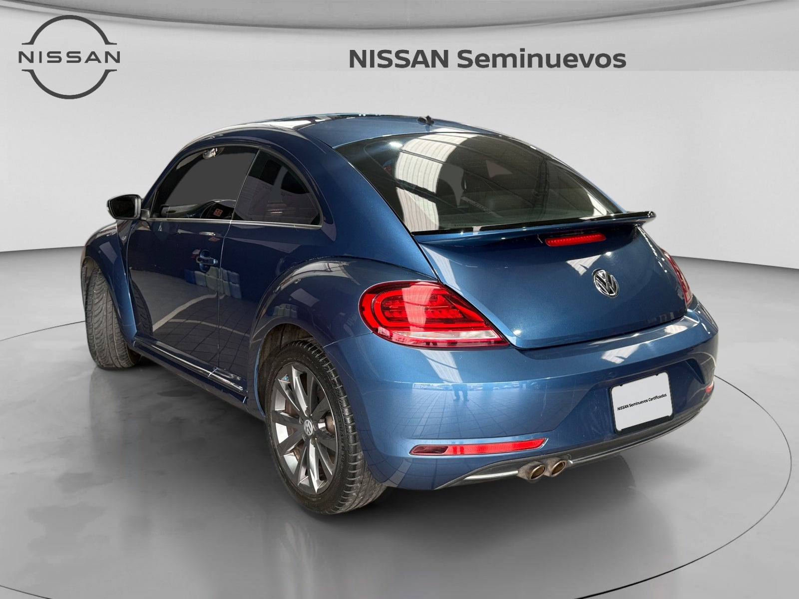 2018 Volkswagen BEETLE SPORTLINE TIPTRONIC