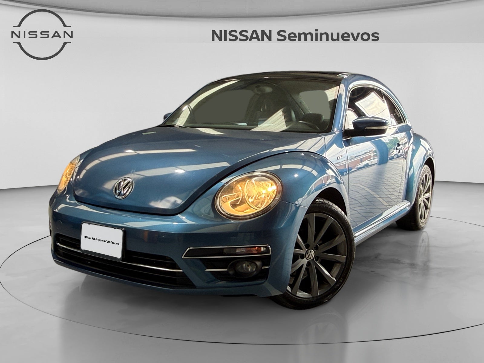 2018 Volkswagen BEETLE SPORTLINE TIPTRONIC