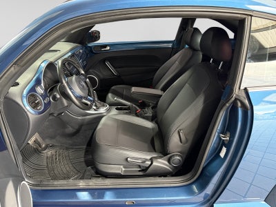 2018 Volkswagen BEETLE SPORTLINE TIPTRONIC