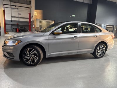 2021 Volkswagen JETTA HIGHLINE TIPTRONIC
