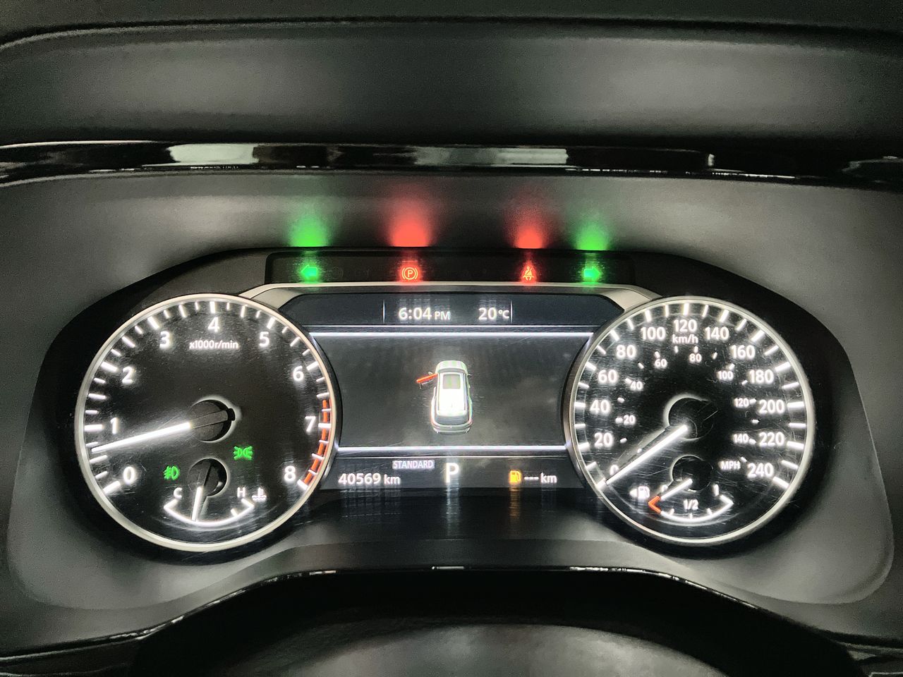 2023 Nissan PATHFINDER ADVANCE 2WD 23