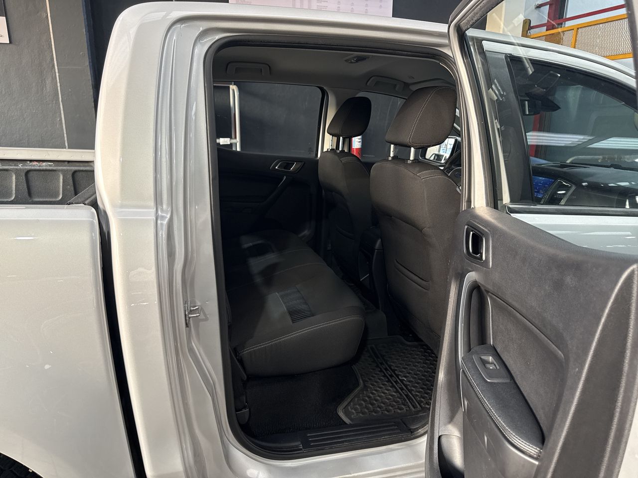 2022 Ford RANGER CREW CAB XLT 4X4 DIESEL 3.2L I5 6VEL AUT