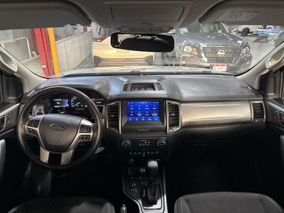 2022 Ford RANGER CREW CAB XLT 4X4 DIESEL 3.2L I5 6VEL AUT