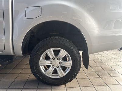 2022 Ford RANGER CREW CAB XLT 4X4 DIESEL 3.2L I5 6VEL AUT