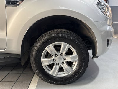 2022 Ford RANGER CREW CAB XLT 4X4 DIESEL 3.2L I5 6VEL AUT