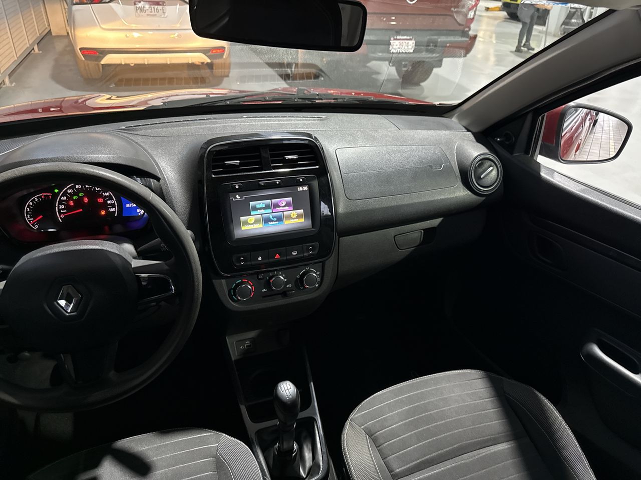 2019 RENAULT KWID ICONIC