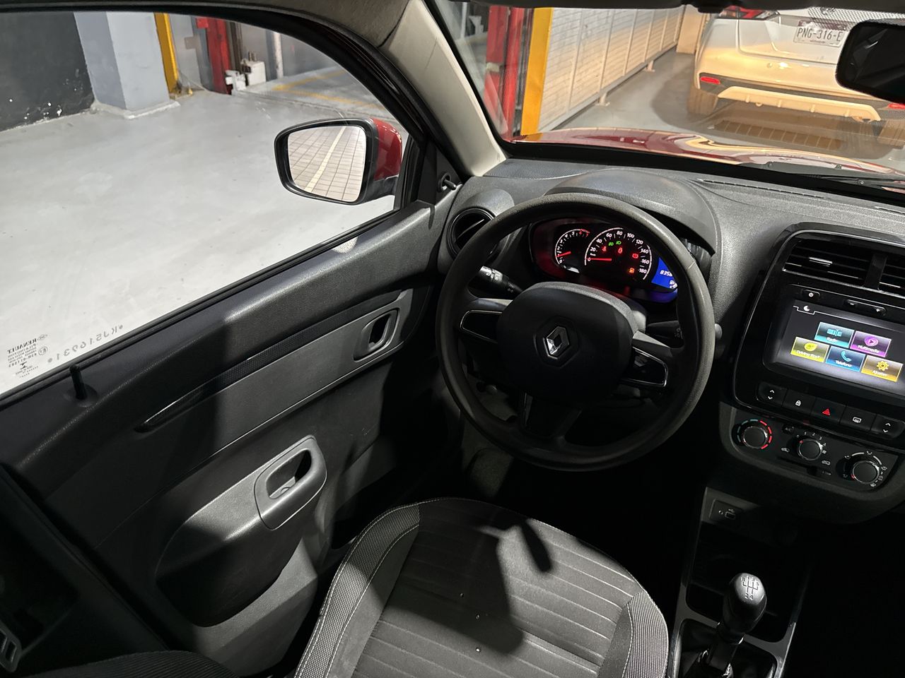 2019 RENAULT KWID ICONIC