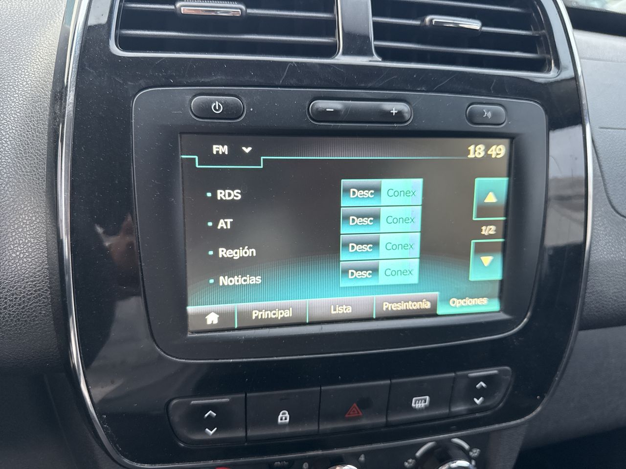 2019 RENAULT KWID ICONIC