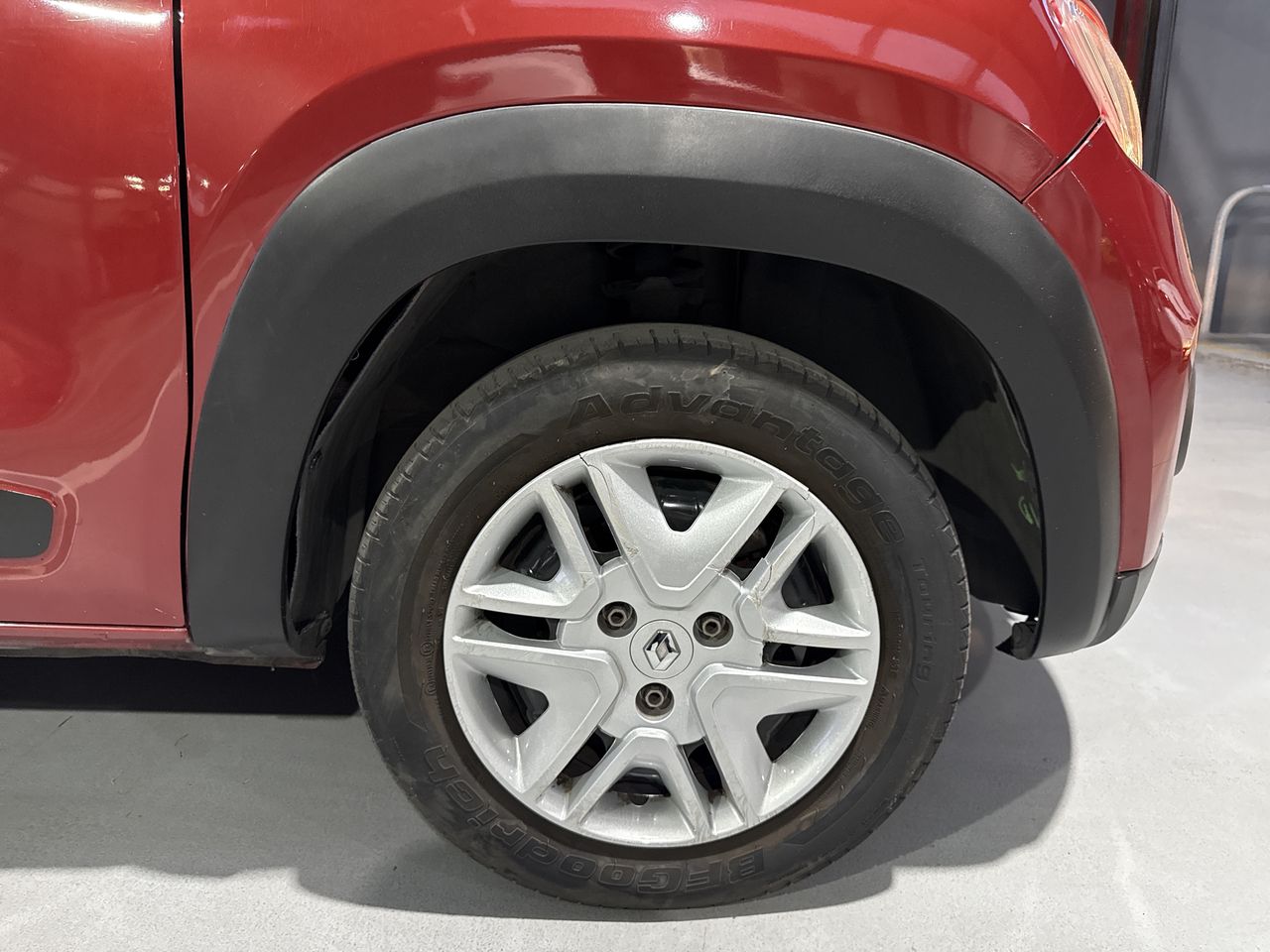 2019 RENAULT KWID ICONIC