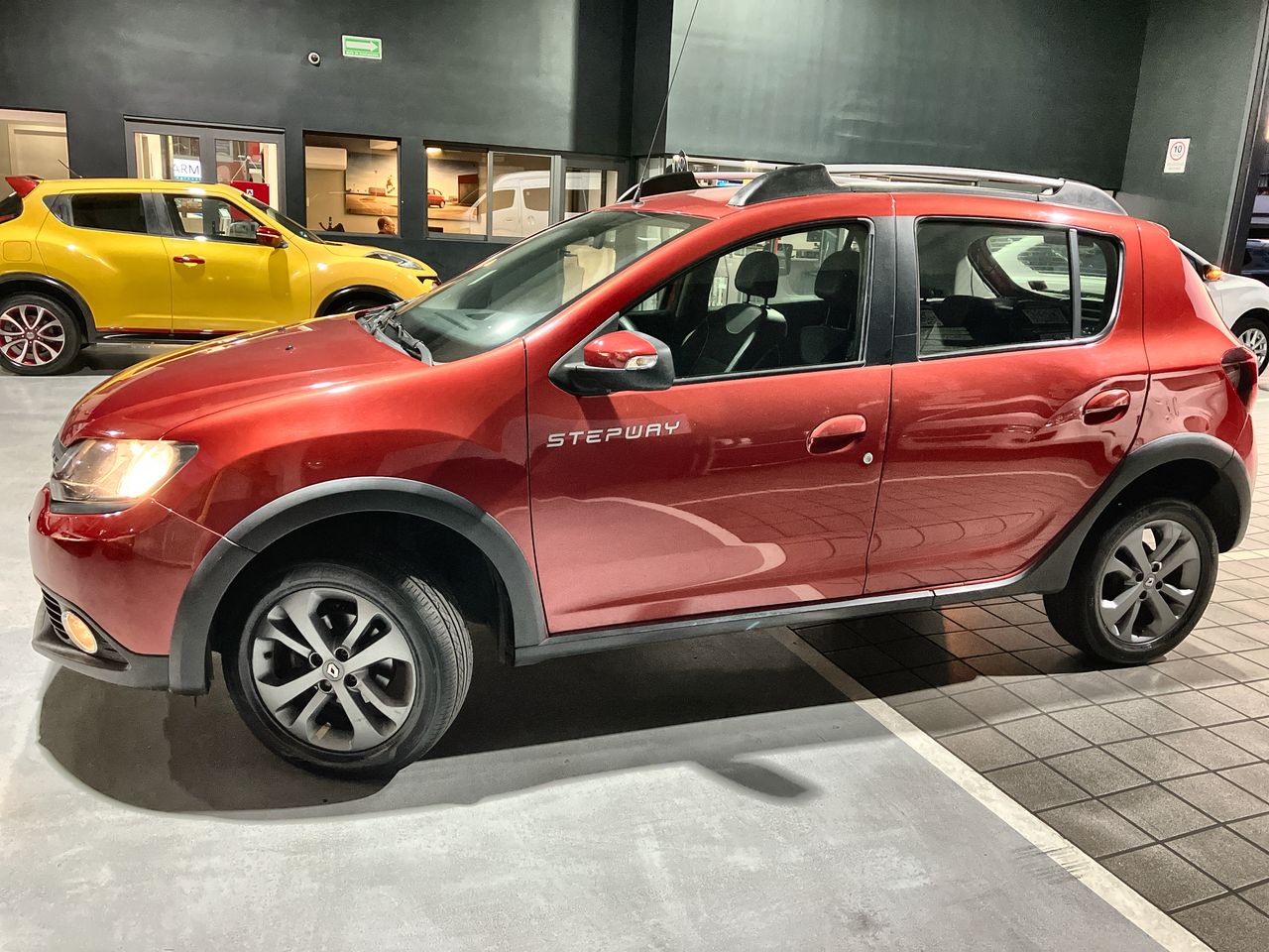 2019 RENAULT STEPWAY INTENS