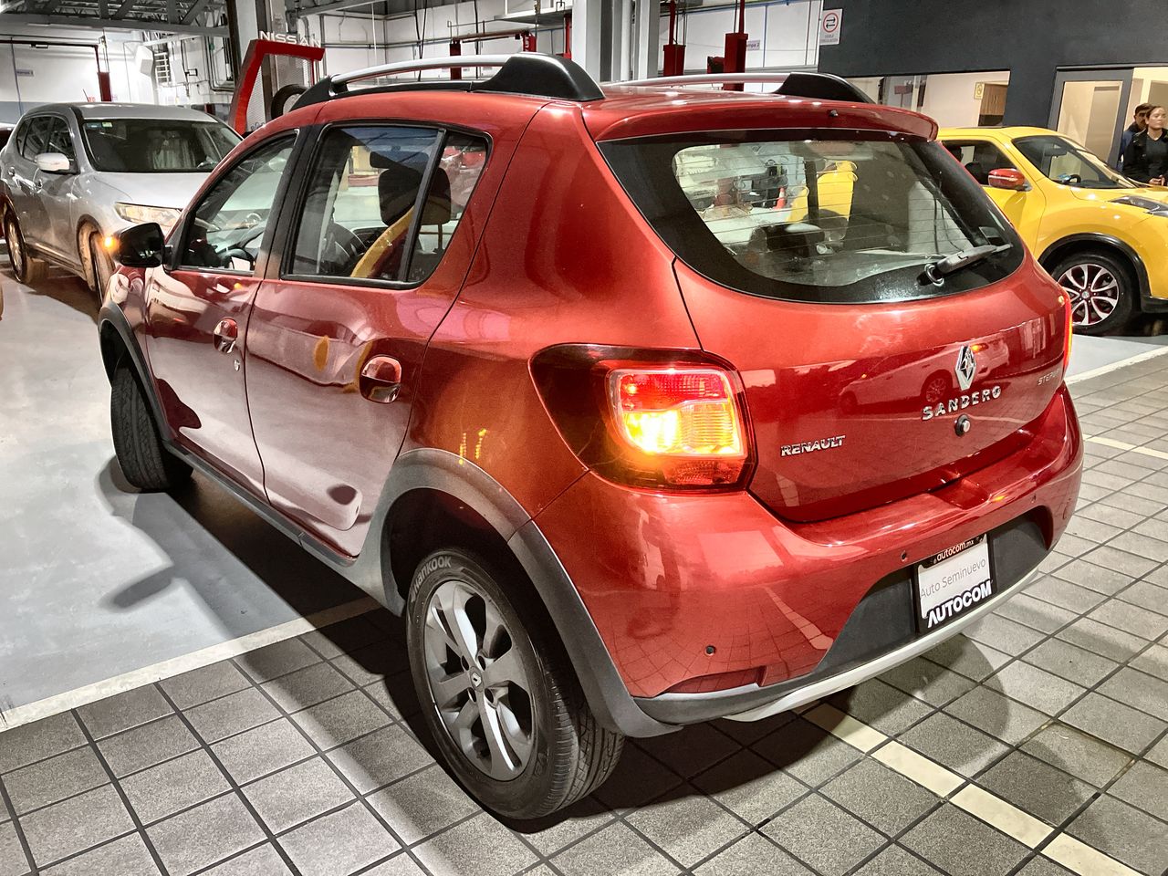 2019 RENAULT STEPWAY INTENS