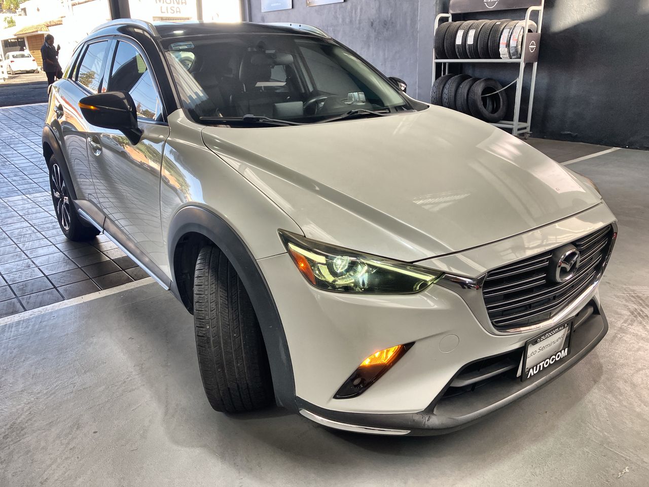 2019 Mazda Mazda CX-3 I GT 2WD