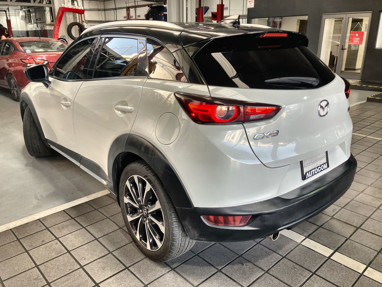 2019 Mazda Mazda CX-3 I GT 2WD