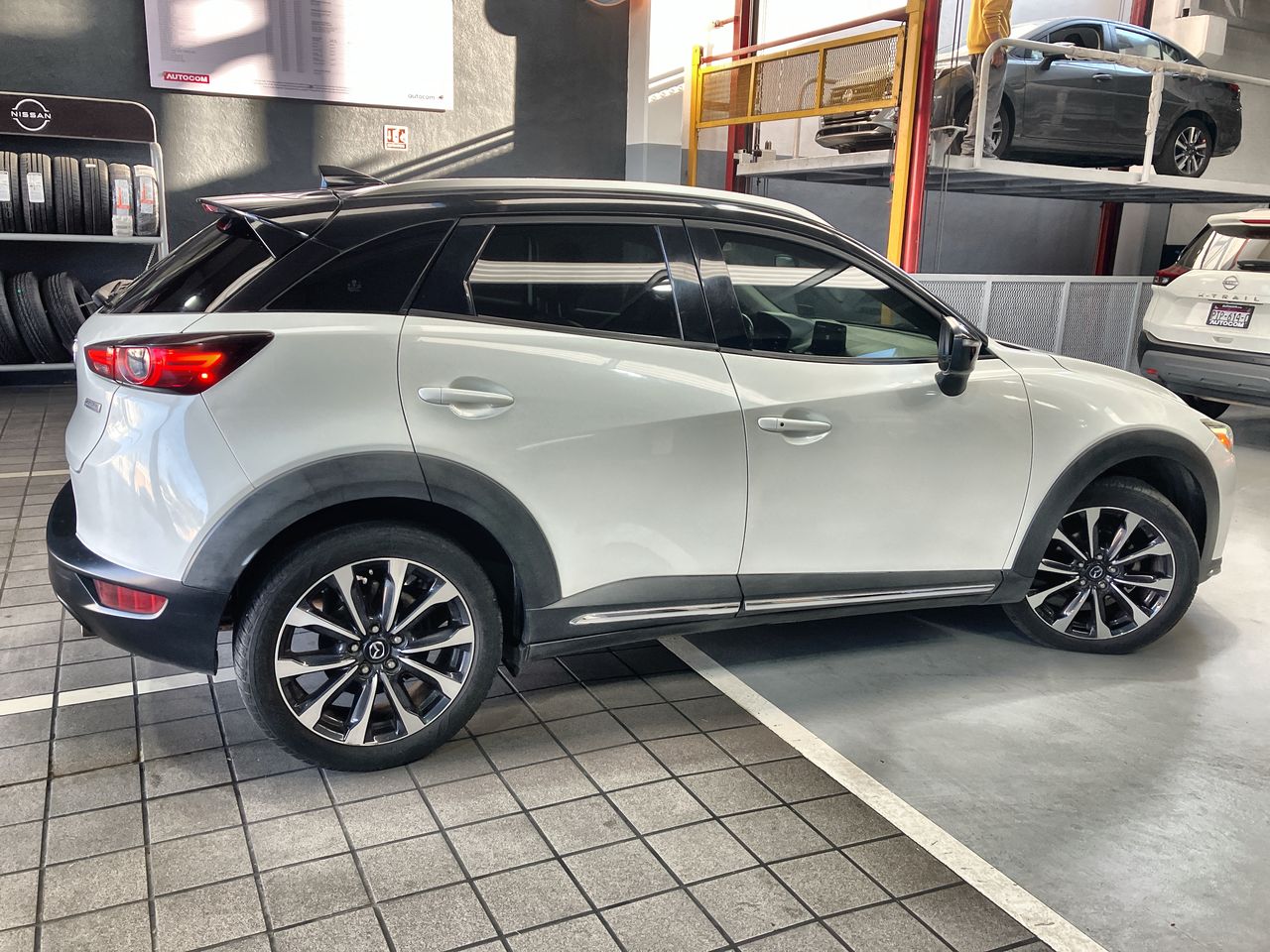 2019 Mazda Mazda CX-3 I GT 2WD