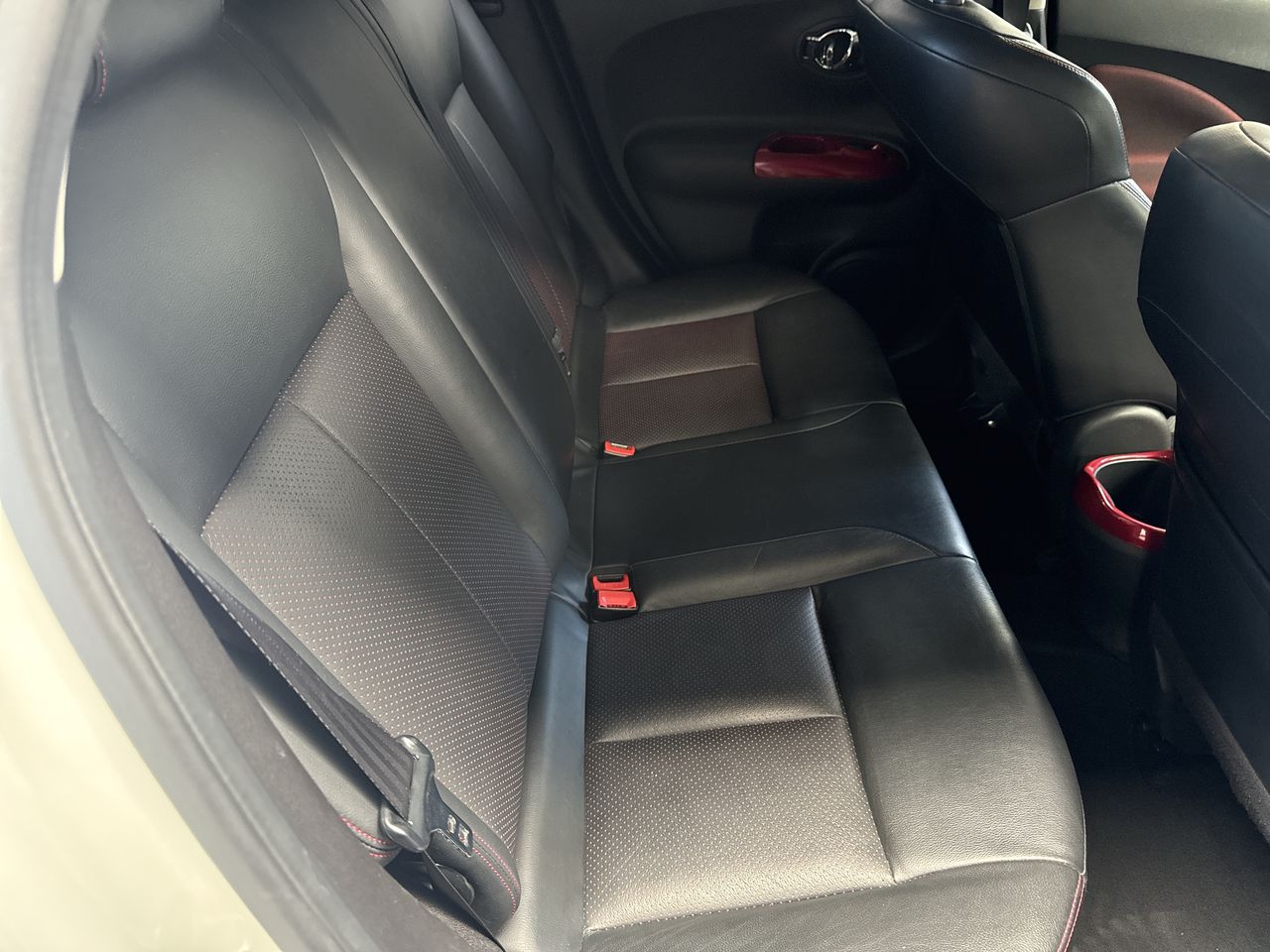 2016 Nissan JUKE EXCLUSIVE CVT