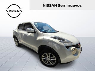 2016 Nissan JUKE EXCLUSIVE CVT