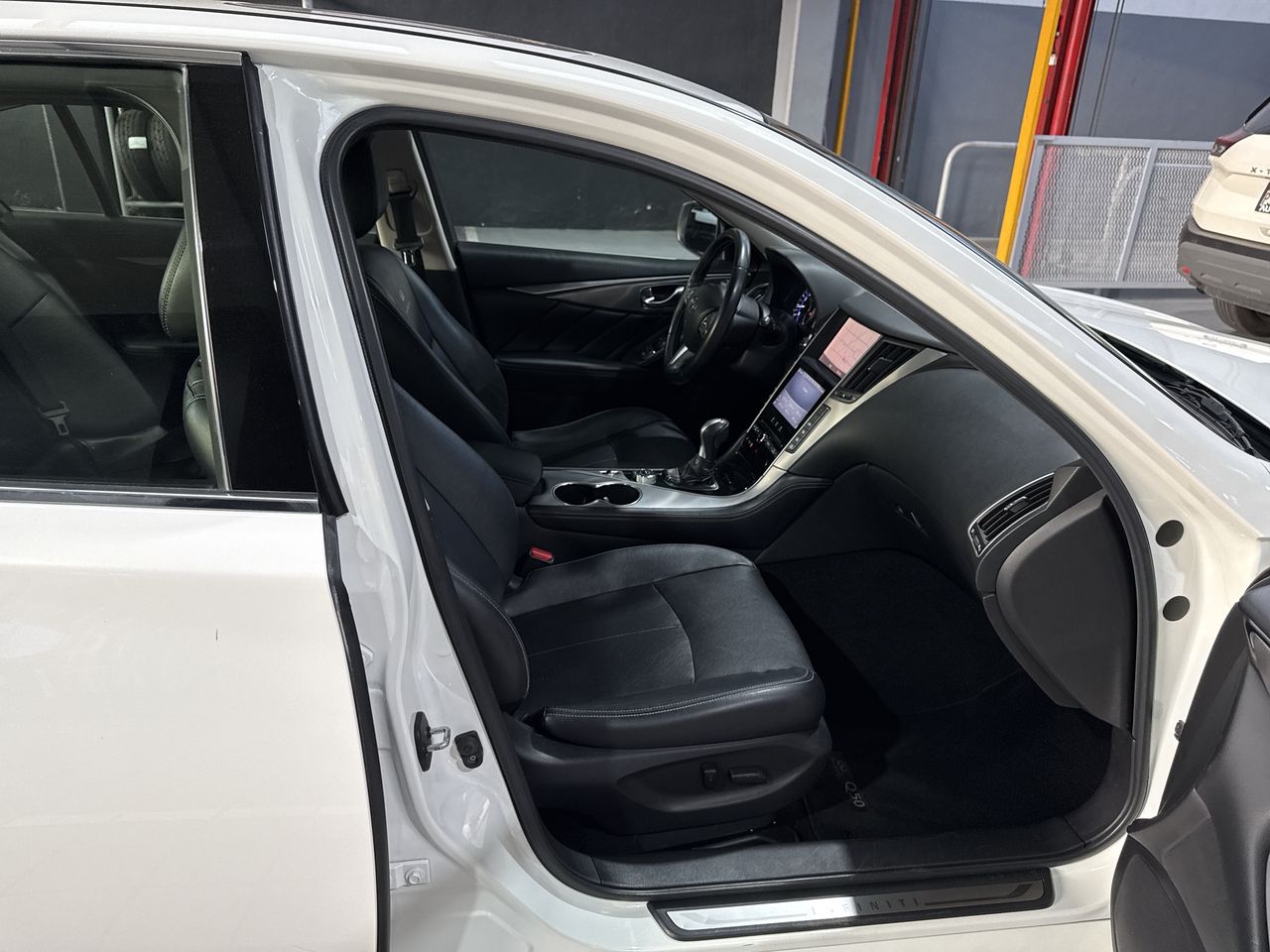 2017 INFINITI Q50 PERFECTION TA