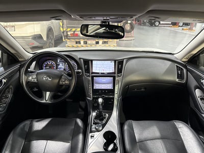 2017 INFINITI Q50 PERFECTION TA