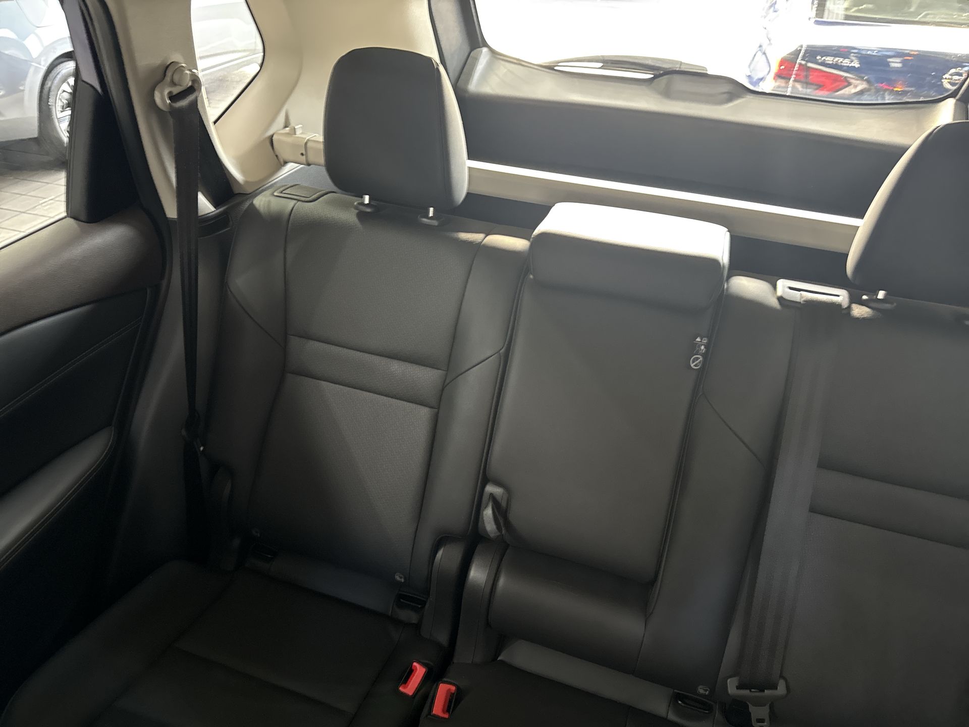 2025 Nissan X-TRAIL EXCLUSIVE 2 ROW 25