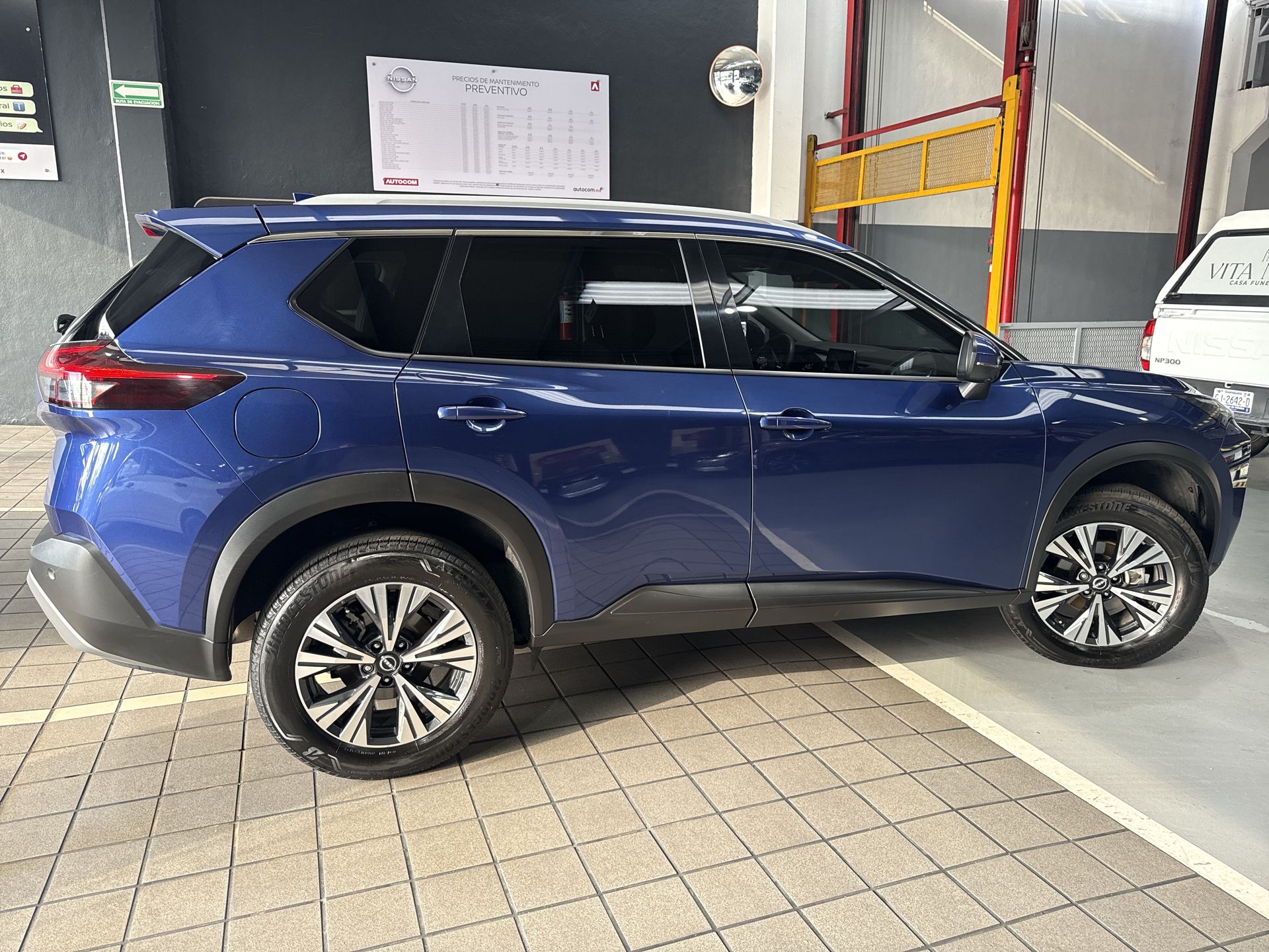 2025 Nissan X-TRAIL EXCLUSIVE 2 ROW 25