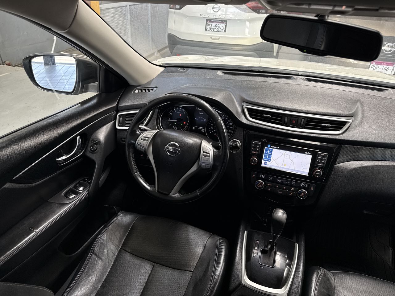 2017 Nissan X-TRAIL EXCLUSIVE 2 ROW