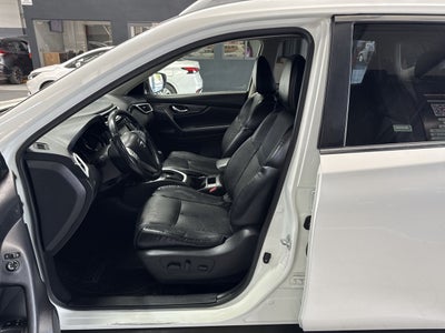 2017 Nissan X-TRAIL EXCLUSIVE 2 ROW