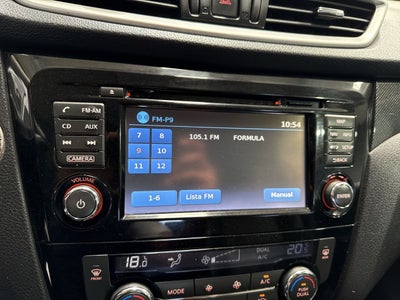 2017 Nissan X-TRAIL EXCLUSIVE 2 ROW