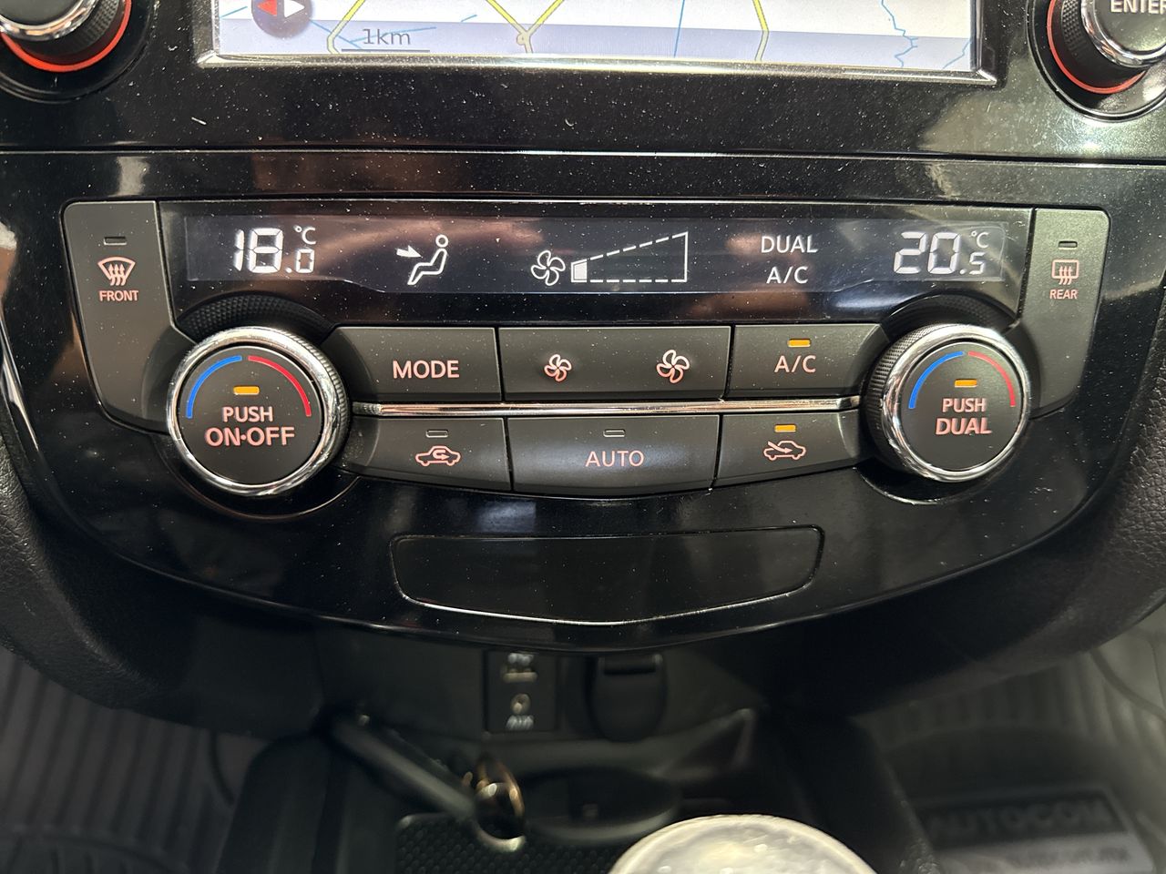 2017 Nissan X-TRAIL EXCLUSIVE 2 ROW