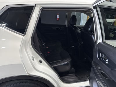 2017 Nissan X-TRAIL EXCLUSIVE 2 ROW
