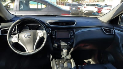 2017 Nissan X-TRAIL XTRAIL EXCLUSIVE 2 FILAS