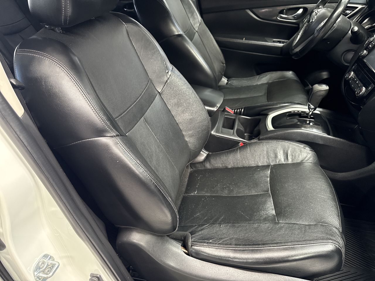 2017 Nissan X-TRAIL EXCLUSIVE 2 ROW