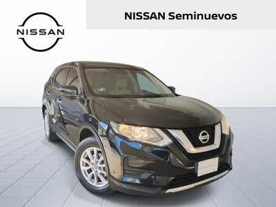 2018 Nissan X-TRAIL SENSE 2 ROW